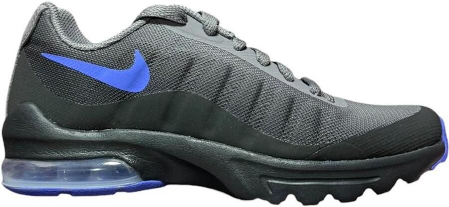 Nike Air Max Invigor Sneakers (GS) Zwart Blauw