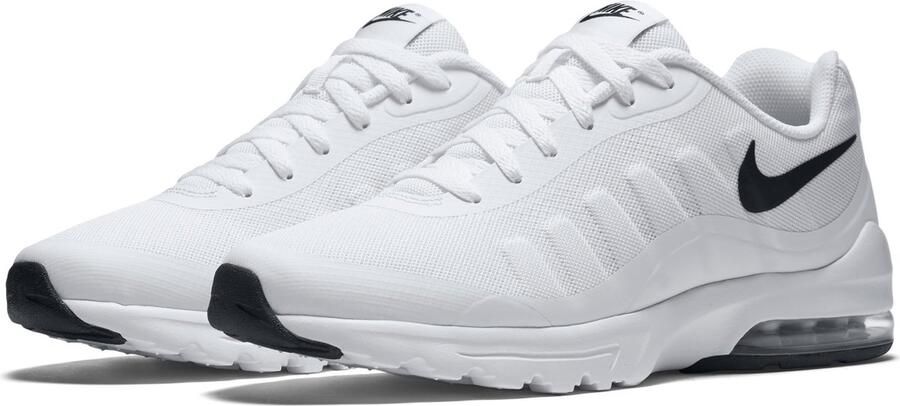 Nike Air Max Invigor Sneakers Heren White Black - Foto 5
