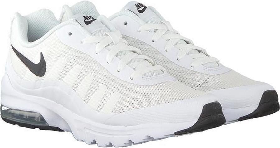 Nike Air Max Invigor Sneakers Heren White Black - Foto 3