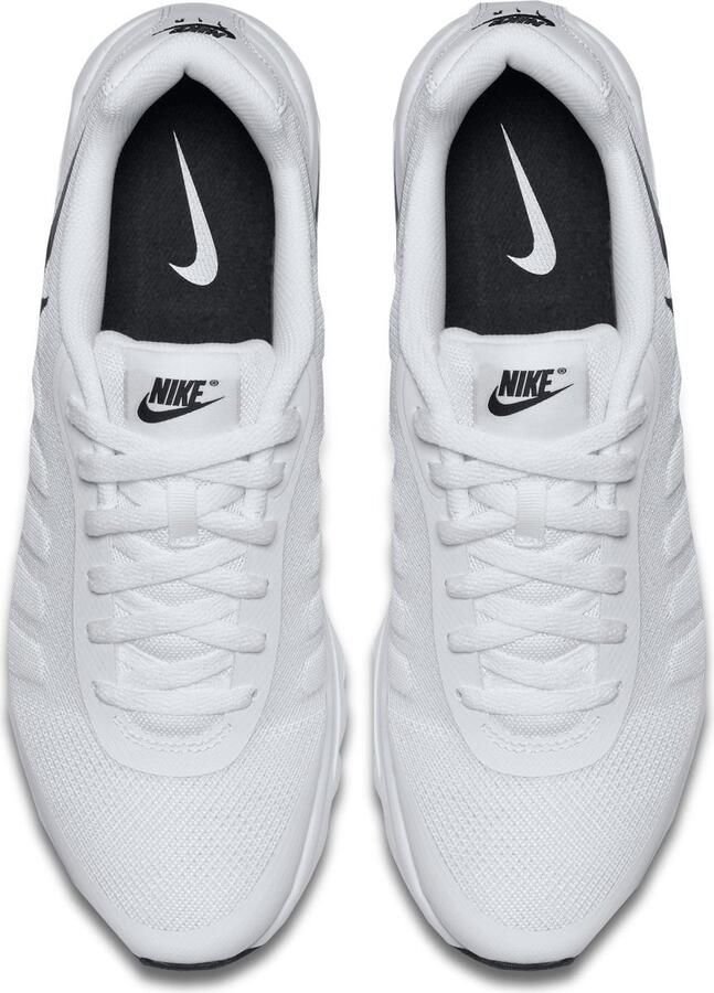 Nike Air Max Invigor Sneakers Heren White Black - Foto 2