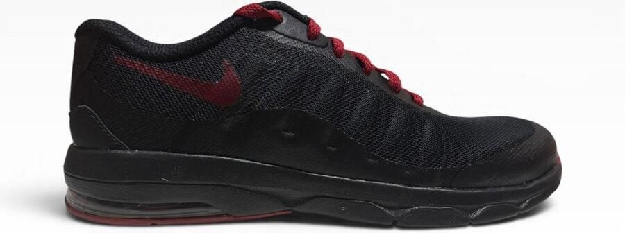 Nike Air Max Invigor Sneakers Kinderen Zwart Rood