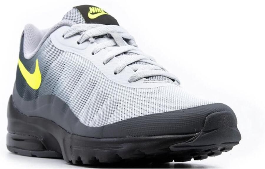 Nike Air Max Invigor Sneakers Unisex Geel Grijs Zwart Wit - Foto 2