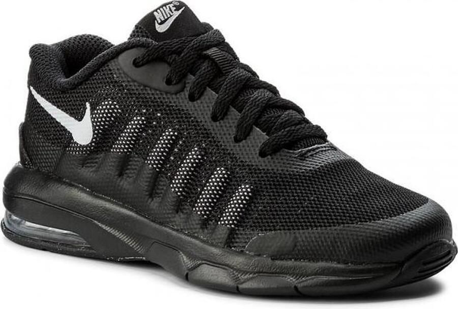 NIKE Air max invigor sneakers zwart grijs baby Kinderen