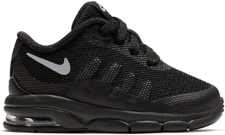 NIKE Air max invigor sneakers zwart grijs baby Kinderen