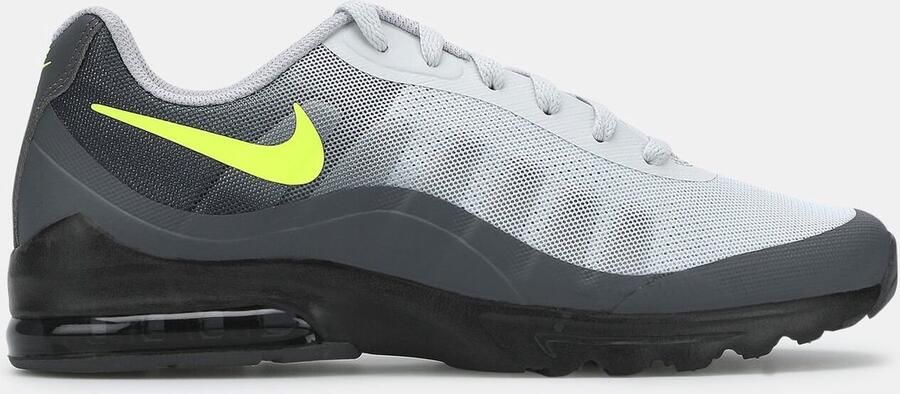 Nike Air Max Invigor Sneakers Unisex Geel Grijs Zwart Wit - Foto 2