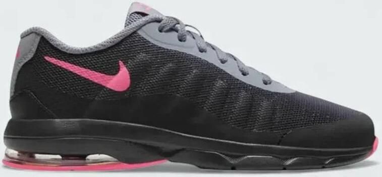 Nike Air Max Invigor Zwart Roze Sneakers Kinderen
