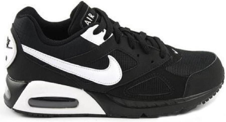 Nike Air Max IVO Kinder Sneakers Zwart Wit