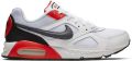 Nike Sneakers Baskets Air Max Ivo cuir - Wit