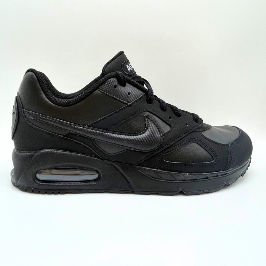 Nike Air Max IVO LTR (Triple Black) Sneakers Unisex