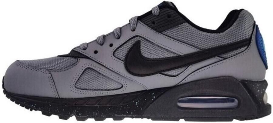 Nike Air Max Ivo Sneakers Heren Grijs Zwart Blauw