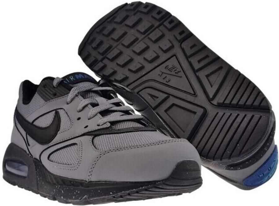 Nike Air Max Ivo Sneakers Heren Grijs Zwart Blauw
