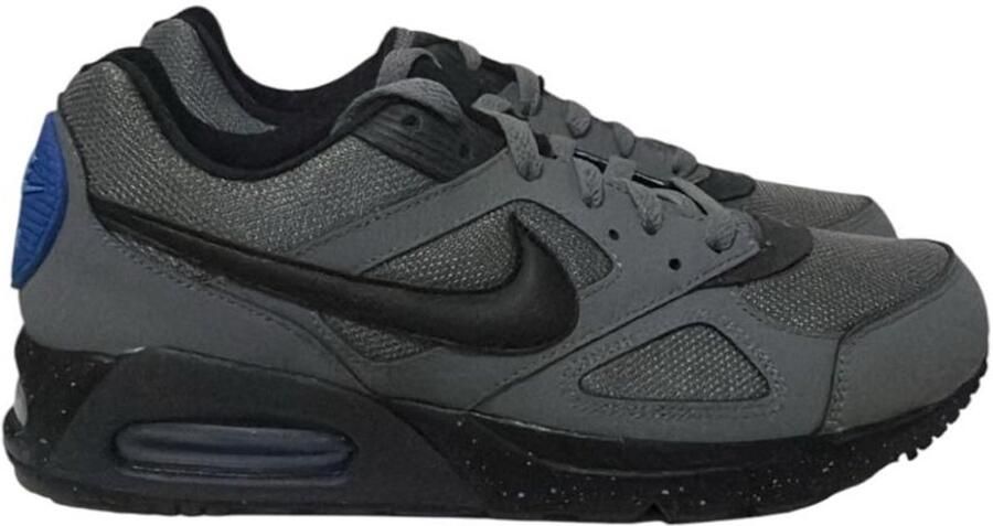 Nike Air Max Ivo Sneakers Heren Grijs Zwart Blauw - Foto 2