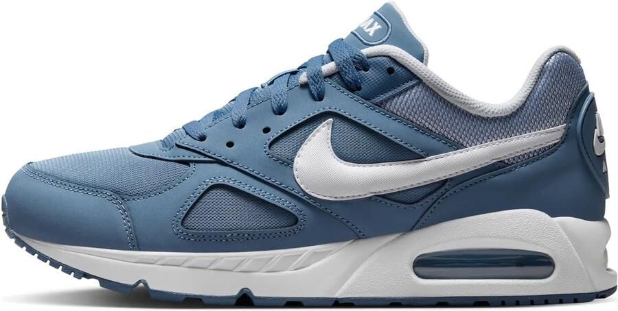 Nike Air Max IVO Sneakers Ocean Fog White Blauw Wit Air Max Lifestyle Heren