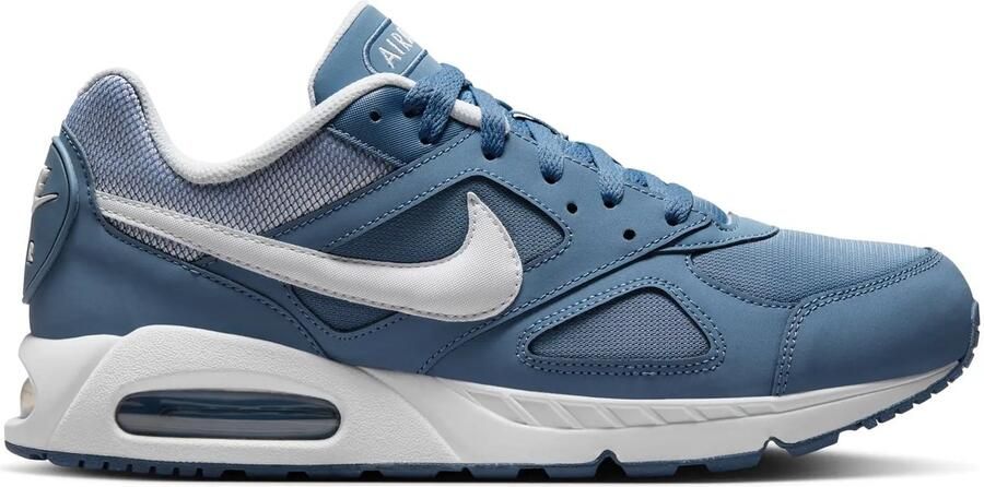 Nike Air Max IVO Sneakers Ocean Fog White Blauw Wit Air Max Casual Heren