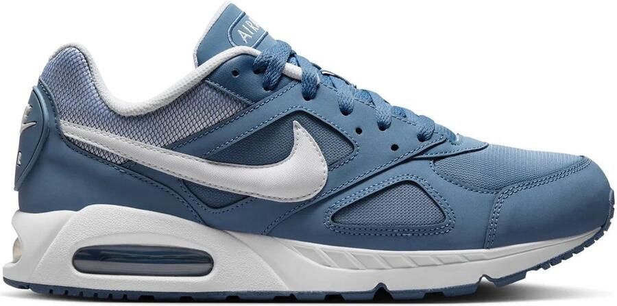 Nike Air Max IVO Sneakers Ocean Fog White Blauw Wit Air Max Lifestyle Heren