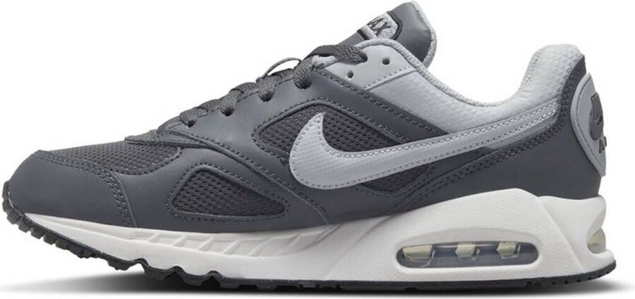 Nike Air Max Ivo Sneakers Unisex Grijs Wit - Foto 5