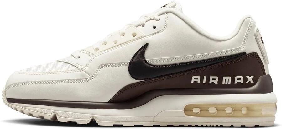 Nike Air Max Ltd 3 Heren Sneakers Iq9403-133 Kleur Wit