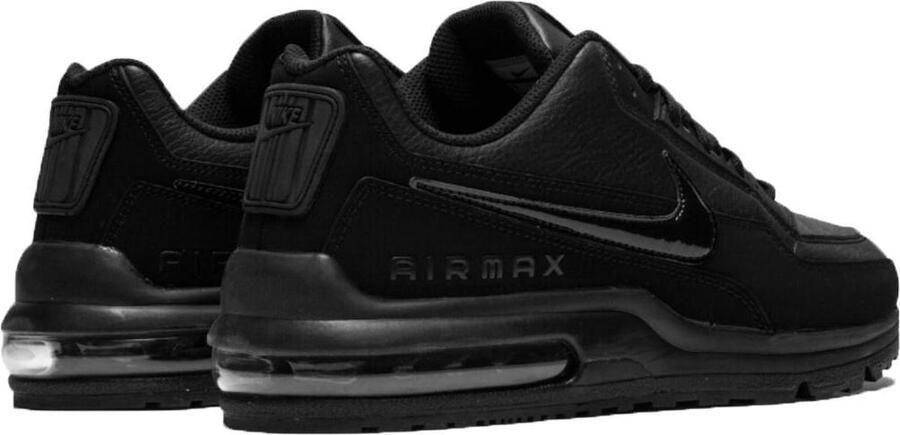 Nike Men's Air Max LTD 3 Heren Sneakers Black Black-Black - Foto 8