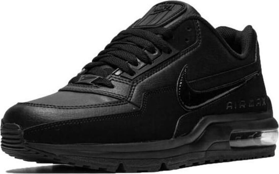 Nike Men's Air Max LTD 3 Heren Sneakers Black Black-Black - Foto 5