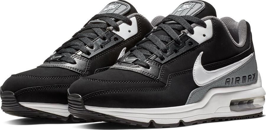 Nike Air Max Ltd 3 Na Sneakers Heren Black White-Cool Grey - Foto 2