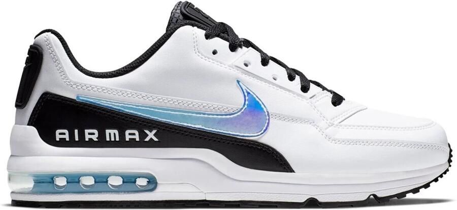 Nike air max ltd 3 men's shoes Casual low sportcas schoen her Wit - Foto 3