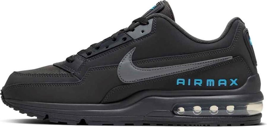 Nike Air Max Ltd 3 Heren Sneakers Ct2275-002 Kleur Zwart