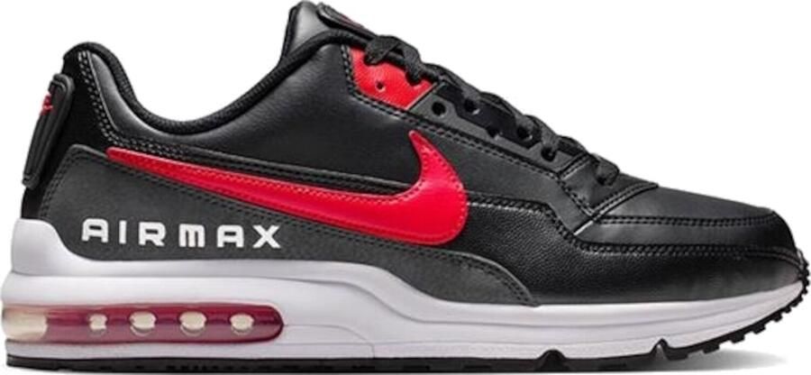 Nike Air Max Ltd 3 Heren Sneakers Im4674-002 Kleur Zwart