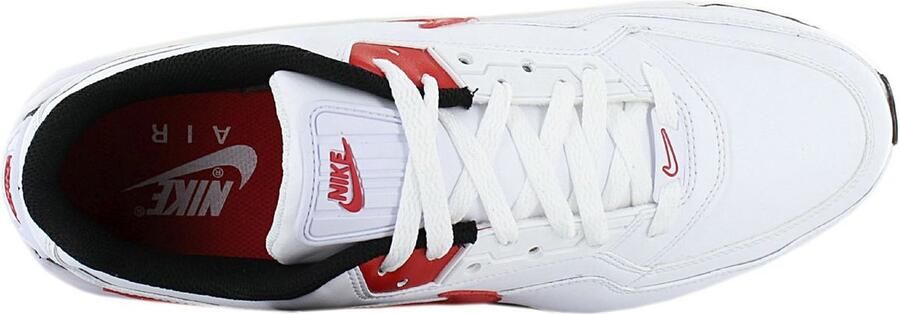Nike Air Max LTD 3 Heren Sneakers White Univ Red Black - Foto 11