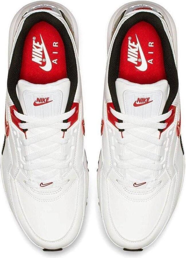 Nike Air Max LTD 3 Heren Sneakers White Univ Red Black - Foto 3