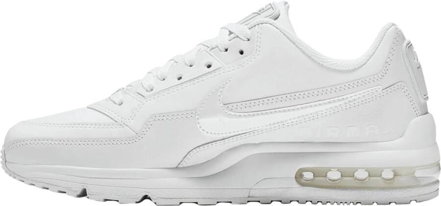 Nike Men's Air Max LTD 3 Heren Sneakers White White-White - Foto 10