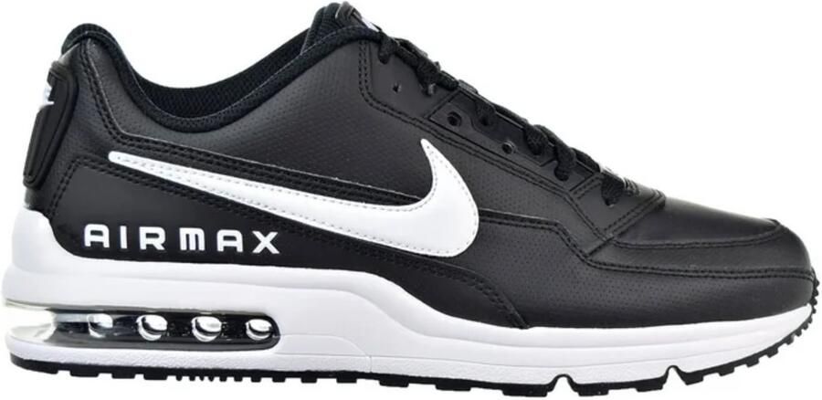 Nike Air Max Ltd 3 Heren Sneakers-Zwart Wit