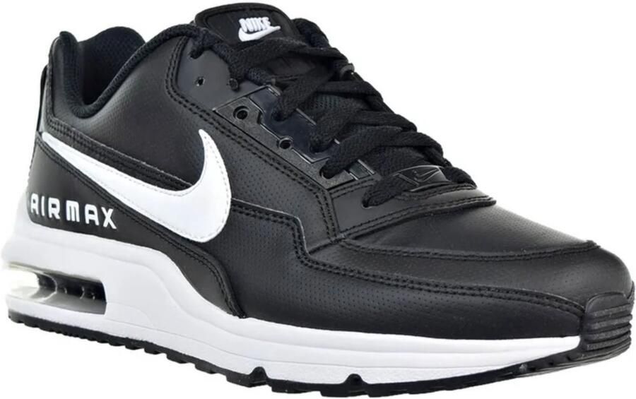Nike Air Max Ltd 3 Heren Sneakers-Zwart Wit