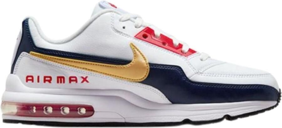 Nike Air Max LTD 3 Premium Sneakers Heren Wit