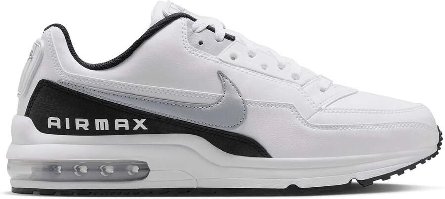 Nike Air Max LTD 3 Sneakers Heren Wit