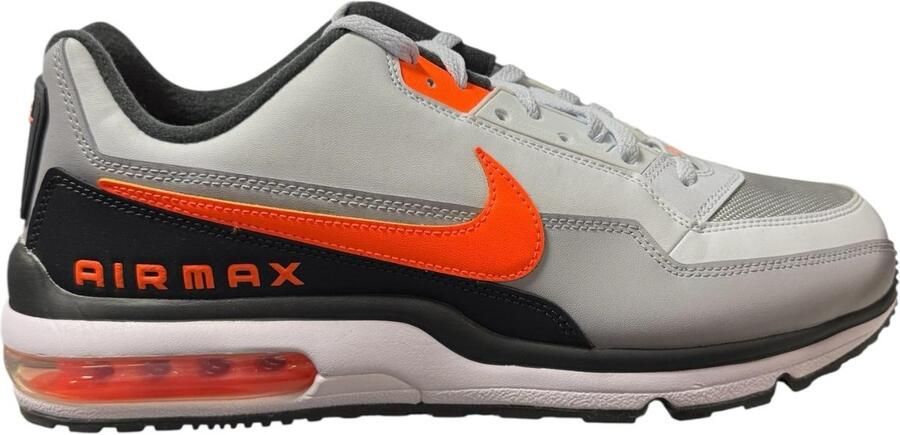 Nike Air max LTD 3 Sneakers Mannen grijs