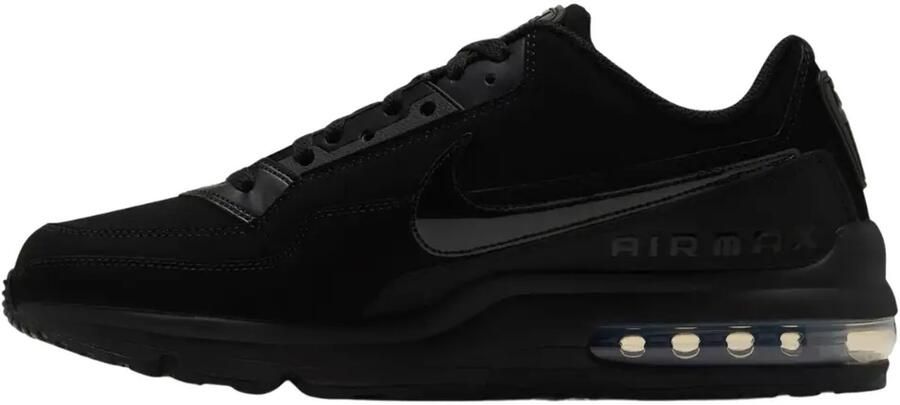 Nike Air Max LTD 3 Sneakers Zwart Heren