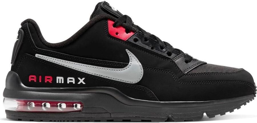 Nike Air Max LTD 3 Zwart Wit Heren Sneaker CW2649 - Foto 3