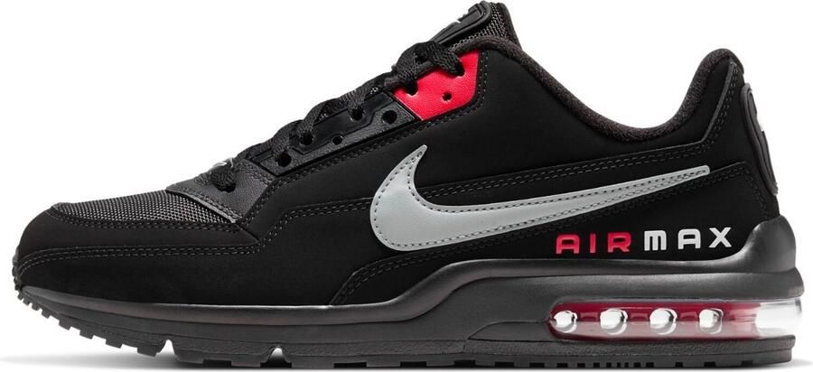 Nike Air Max Ltd 3 Heren Sneakers Cw2649-001 Kleur Zwart - Foto 7