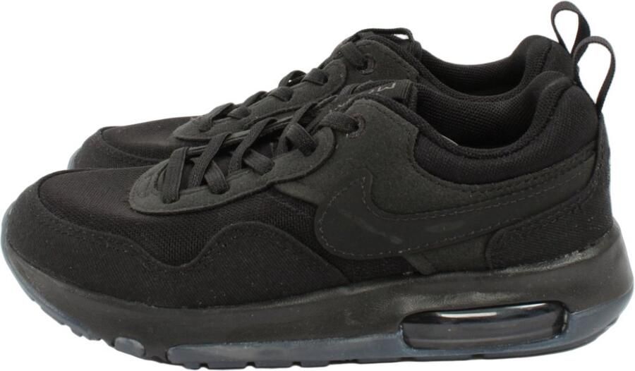 Nike Air Max Motif PS Junior Sneakers Kinderschoenen Zwart