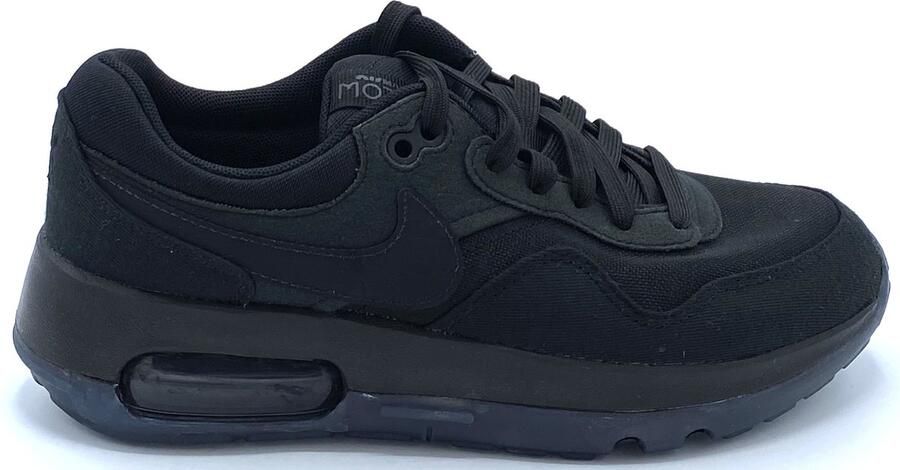 Nike Air Max Motif 'Black Anthracite' Sneakers Unisex