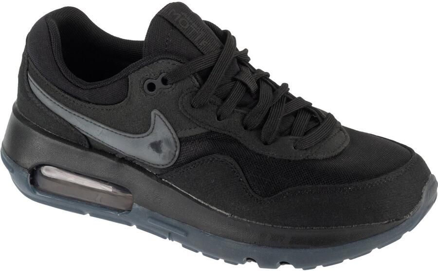 Nike Air Max Motif 'Black Anthracite' Sneakers Unisex - Foto 2