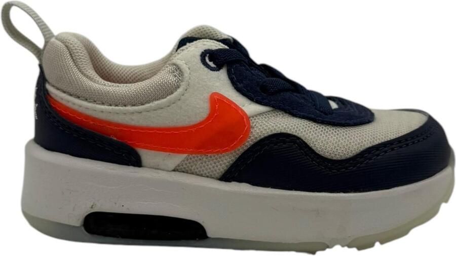 Nike Air Max Motif Schoenen voor baby's peuters Grijs