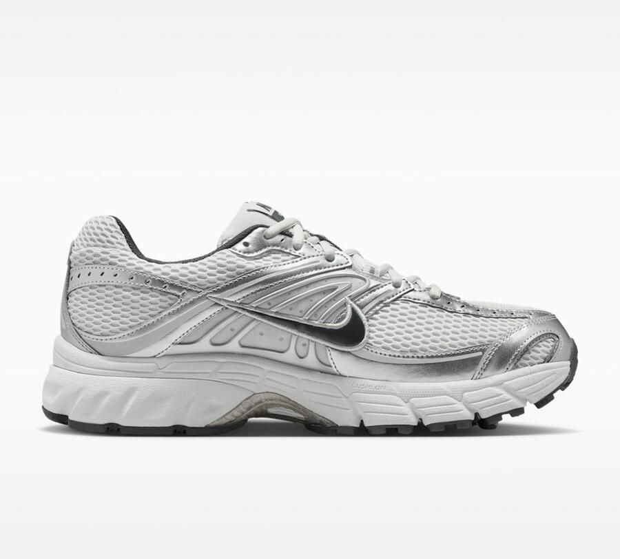 Nike Air Max Moto 2K Photon Dust Metallic Silver Light Smoke Grey Anthracite Grijs Zwart Air Max Lifestyle Heren Sneakers voor Mannen