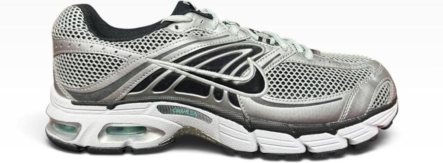 Nike Air Max Moto 2K Sneakers Mannen Grijs Wit Zwart