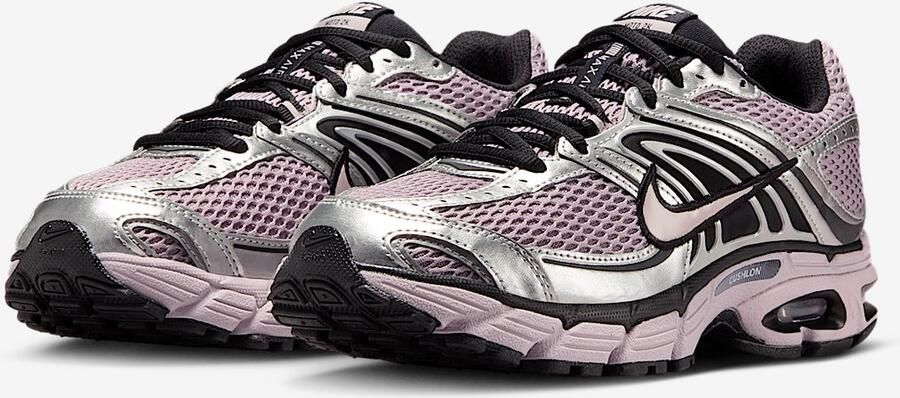 Nike Damesschoenen met reflecterende accenten Air Max Moto 2K Grijs- Dames Grijs - Foto 2