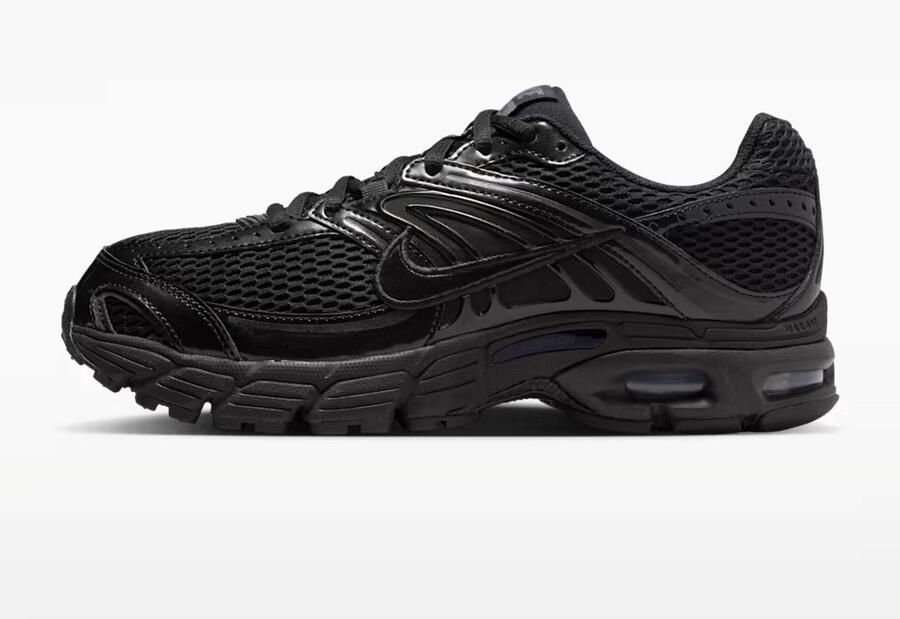 Nike Air Max Moto 2K Women's Black Iron