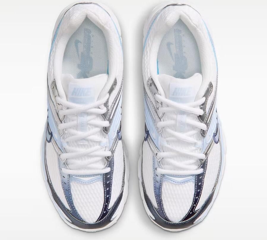 Nike Damesschoenen met reflecterende accenten Air Max Moto 2K Wit- Dames Wit