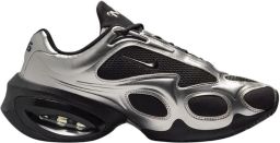 Nike Sportswear Sneakers laag 'AIR MAX MUSE' zwart zilver