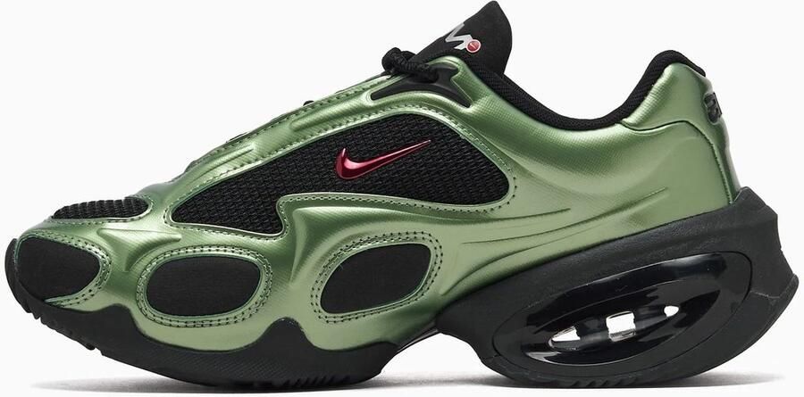 Nike Air Max Muse Zwart- Zwart