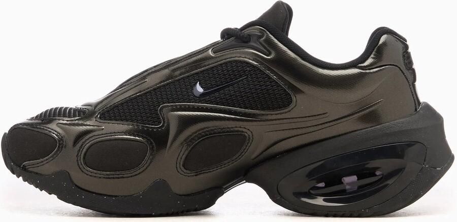 Nike Sportswear Sneakers laag 'AIR MAX MUSE' zwart